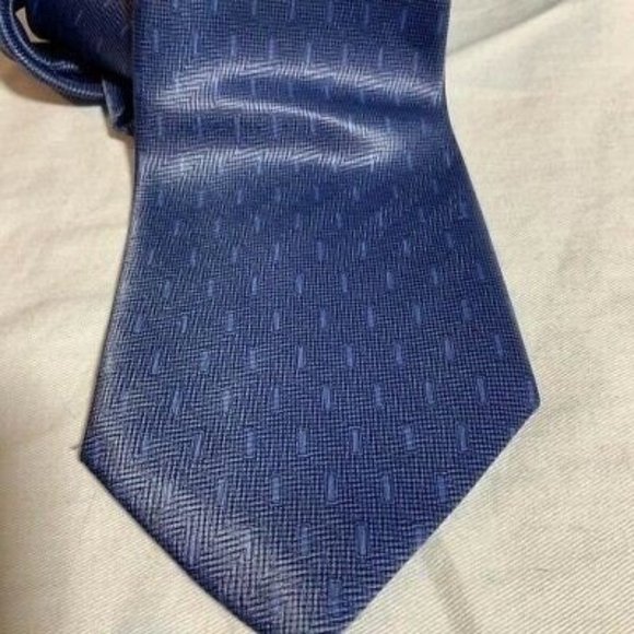 Luigi Valentino Mens Necktie - Picture 5 of 5